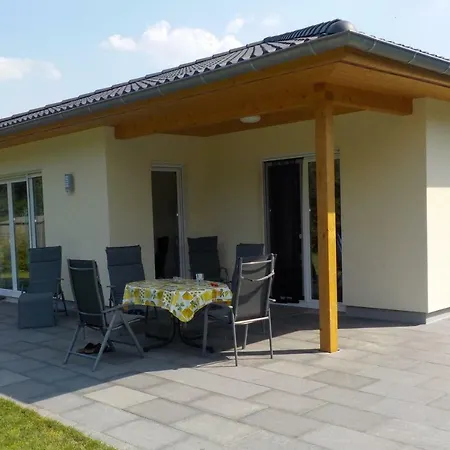 Дом отдыха Ferienhaus Scharmuetzelsee