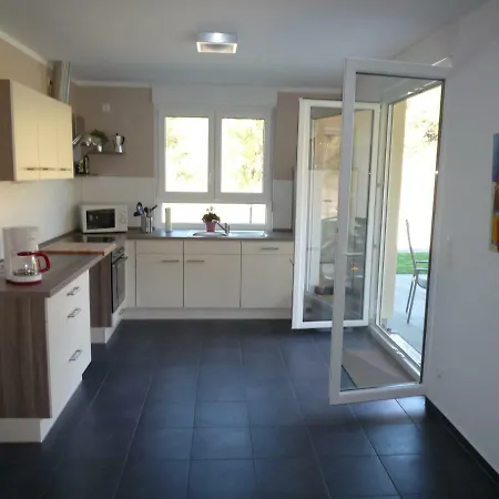 Ferienhaus Scharmuetzelsee * Вендиш-Риц