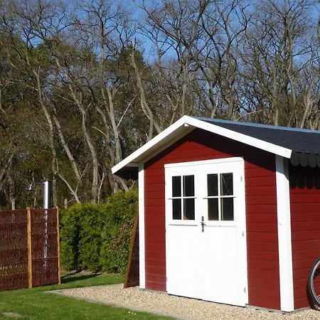 Дом отдыха Ferienhaus Scharmuetzelsee *