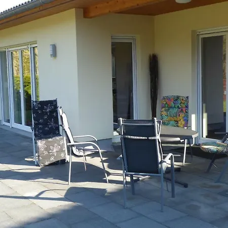Ferienhaus Scharmuetzelsee Дом отдыха Вендиш-Риц