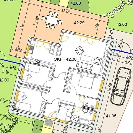 Ferienhaus Scharmuetzelsee Vakantiehuis