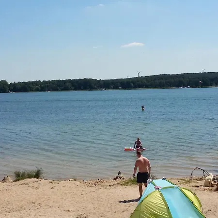 Ferienhaus Scharmuetzelsee Дом отдыха *